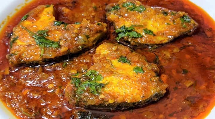Curry Fish Recipe