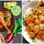 Two Indian Chicken Recipes in One