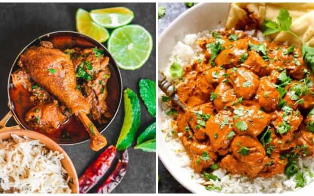 Two Indian Chicken Recipes in One